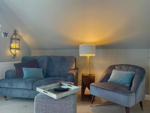 Dunroamin Apartment Drymen Dış mekan fotoğraf