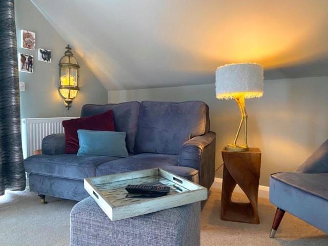 Dunroamin Apartment Drymen Dış mekan fotoğraf