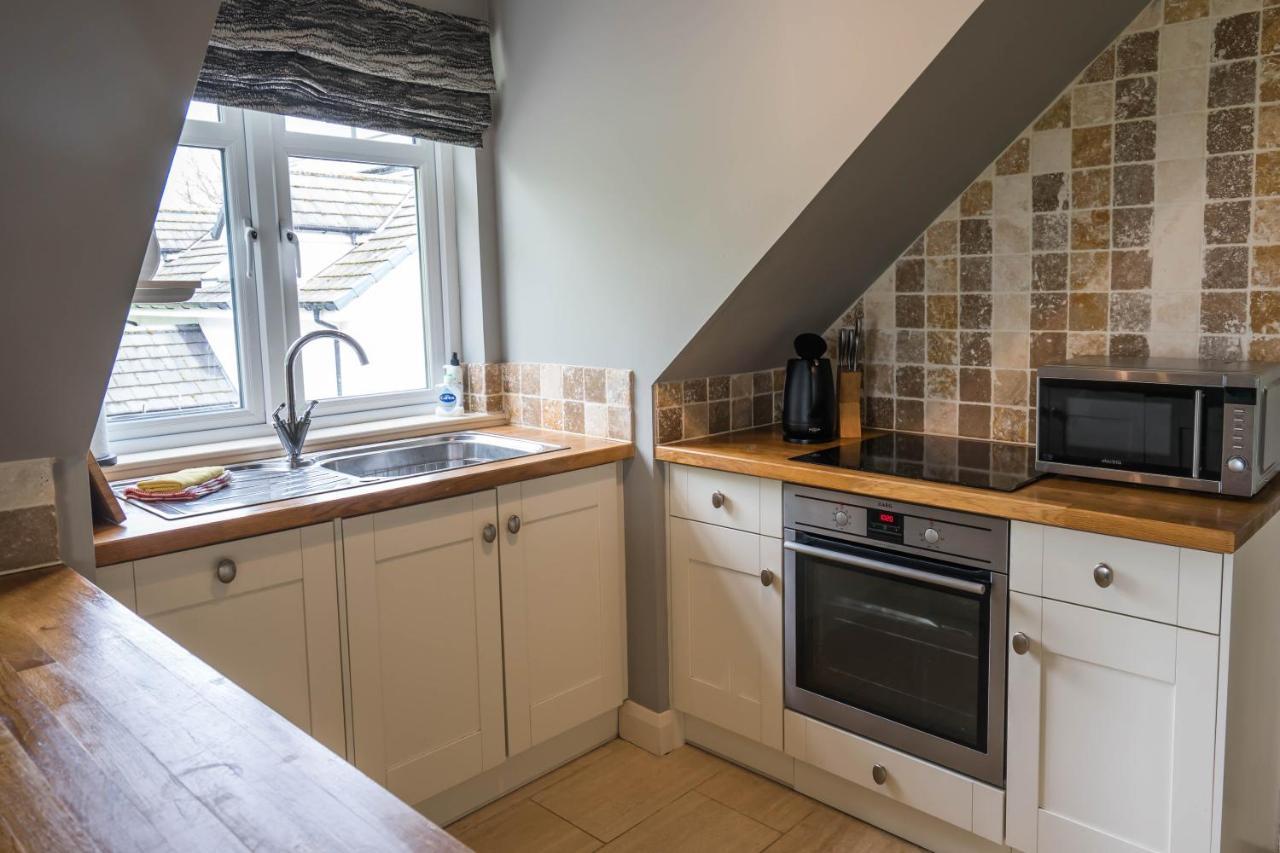 Dunroamin Apartment Drymen Dış mekan fotoğraf