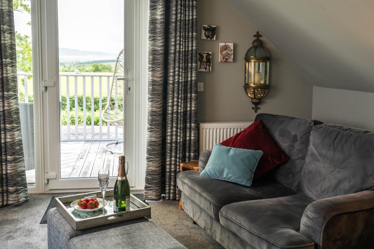Dunroamin Apartment Drymen Dış mekan fotoğraf