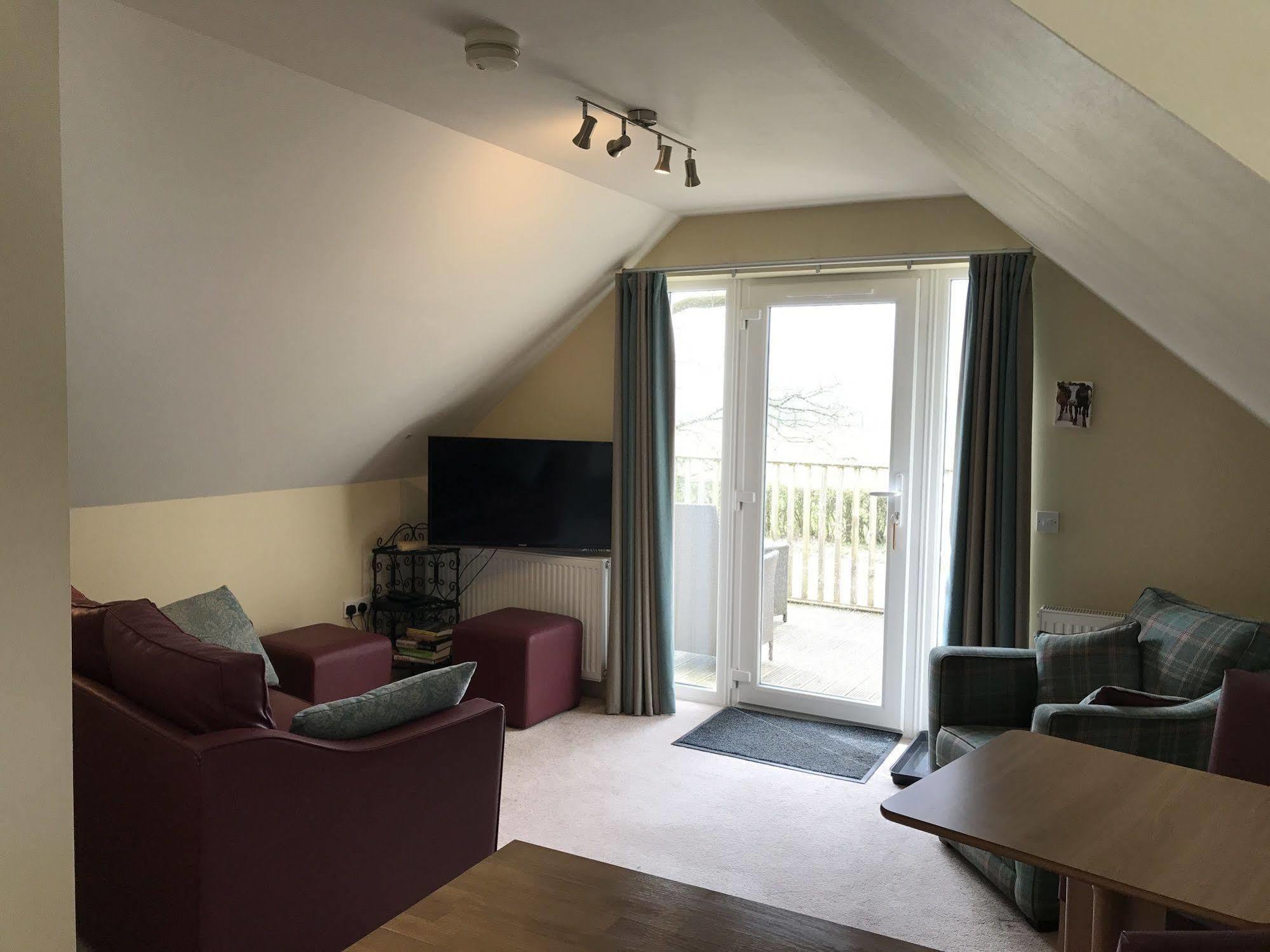 Dunroamin Apartment Drymen Dış mekan fotoğraf