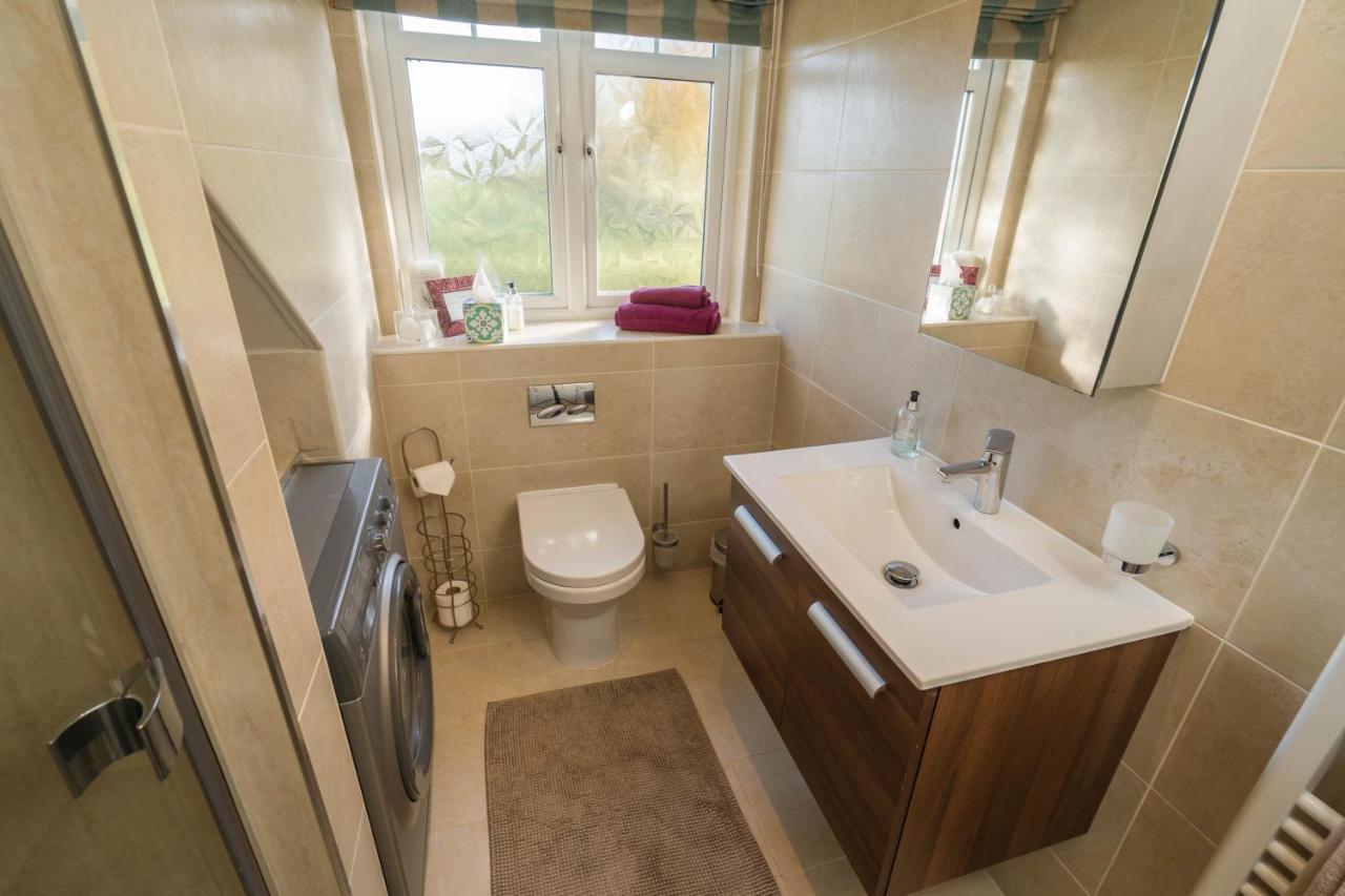 Dunroamin Apartment Drymen Dış mekan fotoğraf